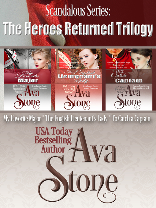 Title details for Heroes Returned Trilogy by Ava Stone - Available